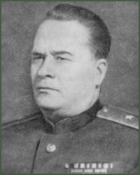 Portrait of Major-General Petr Filippovich Ratov