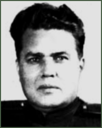 Portrait of Major-General Nikolai Timofeevich Ratushnyi