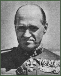 Portrait of Colonel-General Jenő Rátz