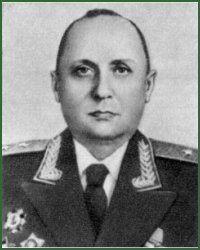 Portrait of Lieutenant-General Vladimir Nikolaevich Razuvaev