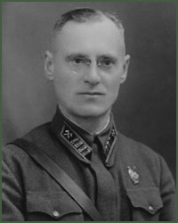 Portrait of Major-General of Engineers Lev Arsenevich Razvozov