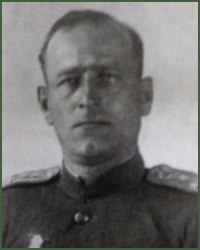Portrait of Major-General Grigorii Ivanovich Reva
