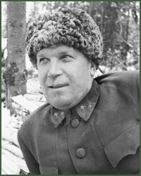 Portrait of Major-General Vasilii Andreevich Reviakin
