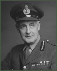 Portrait of Major-General Roger Clayton Reynolds