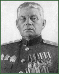 Portrait of Lieutenant-General Dmitrii Ivanovich Riabyshev