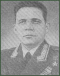 Portrait of Major-General Nikolai Ivanovich Riaposov