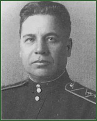 Portrait of Lieutenant-General Vasilii Stepanovich Riasnoi