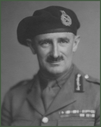 Portrait of Major-General George Warren Richards