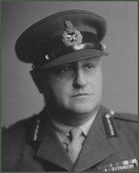Portrait of Major-General William Watson Richards