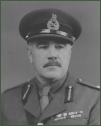 Portrait of Major-General Guy St. George Robinson