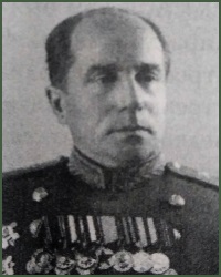 Portrait of Major-General of Artillery Mikhail Danilovich Rodichev