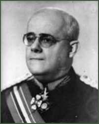 Portrait of Brigadier-General Franklin Emilio Rodrigues