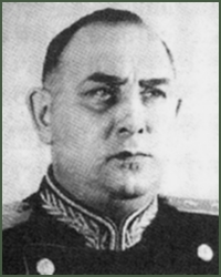 Portrait of Lieutenant-General Sergii Vasilevich Roginskii