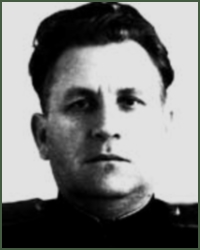 Portrait of Major-General Viacheslav Pavlovich Rogov