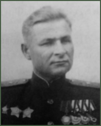 Portrait of Major-General of Artillery Nikolai Karpovich Rogozin