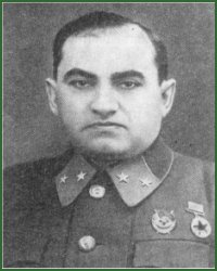 Portrait of Major-General Zinovii Zakharovich Rogoznyi