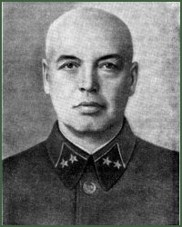 Portrait of Major-General Mikhail Timofeevich Romanov