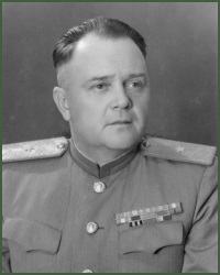 Portrait of Major-General Ivan Danilovich Romantsov