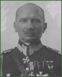 Portrait of Major-General Juliusz Karol Wilhelm Józef Rómmel