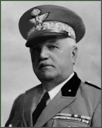 Portrait of Major-General Italo Ronconi