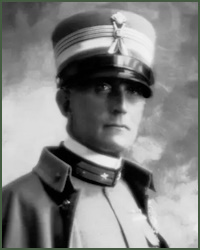 Portrait of Major-General Andrea Rossi