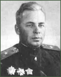 Portrait of Lieutenant-General of Artillery Petr Mikhailovich Rozhanovich