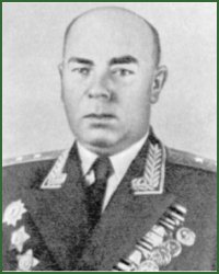 Portrait of Lieutenant-General Arkhip Ivanovich Ruchkin