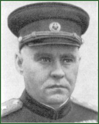 Portrait of Lieutenant-General Mikhail Vasilevich Rudakov