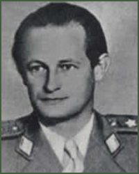 Portrait of General Ivan Rukavina