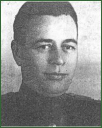 Portrait of Major-General Aleksei Gavrilovich Rumiantsev