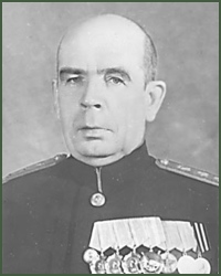Portrait of Lieutenant-General of Judiciary Nikolai Mikhailovich Rychkov