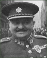 Portrait of Brigadier-General Bohumil Rytíř
