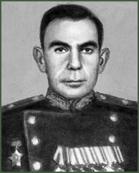 Portrait of Major-General Nver Gevorkovich Safarian