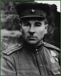 Portrait of Major-General Afanasii Ivanovich Safronov