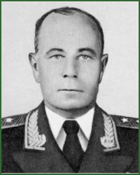 Portrait of Lieutenant-General of Quartermaster Service Anton Naumovich Sakovich