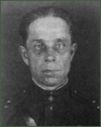 Portrait of Major-General Petr Ivanovich Sakseev