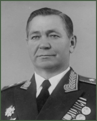 Portrait of Lieutenant-General Dmitrii Ivanovich Samarskii