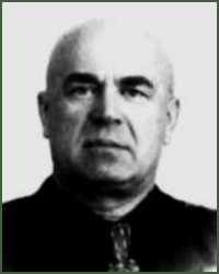 Portrait of Major-General Dmitrii Semenovich Samygin