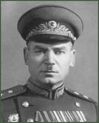 Portrait of Lieutenant-General Iosif Iustinovich Sankovskii