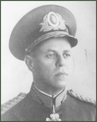 Portrait of Major-General José Agostinho dos Santos