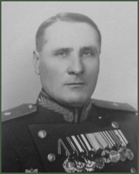 Portrait of Major-General of Artillery-Engineering Service Aleksandr Samsonovich Savchenko