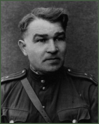 Portrait of Major-General of Engineers Fedor Mikhailovich Savelov