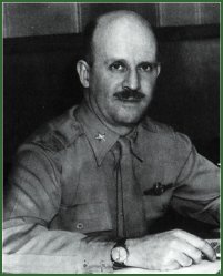 Portrait of Major-General Gordon Philip Saville