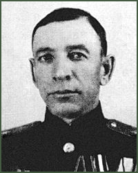 Portrait of Major-General Aleksandr Mikhailovich Sazonov