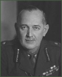 Portrait of Major-General Percy Gerald Scarlett