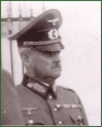 Portrait of General of Infantry Hans Schmidt