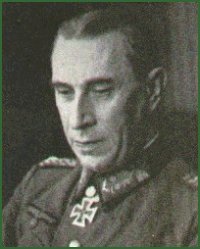 Portrait of Colonel-General Rudolf Schmidt