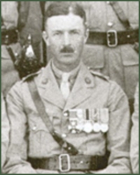 Portrait of Brigadier Harold St. George Schomberg