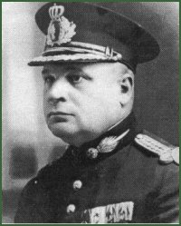 Portrait of Lieutenant-General Hugo Schwab