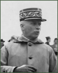 Portrait of Lieutenant-General Victor-Henri Schweisguth